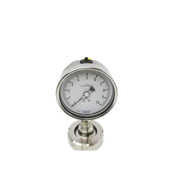 WIKA 110EQIGD 0-10 NSNP