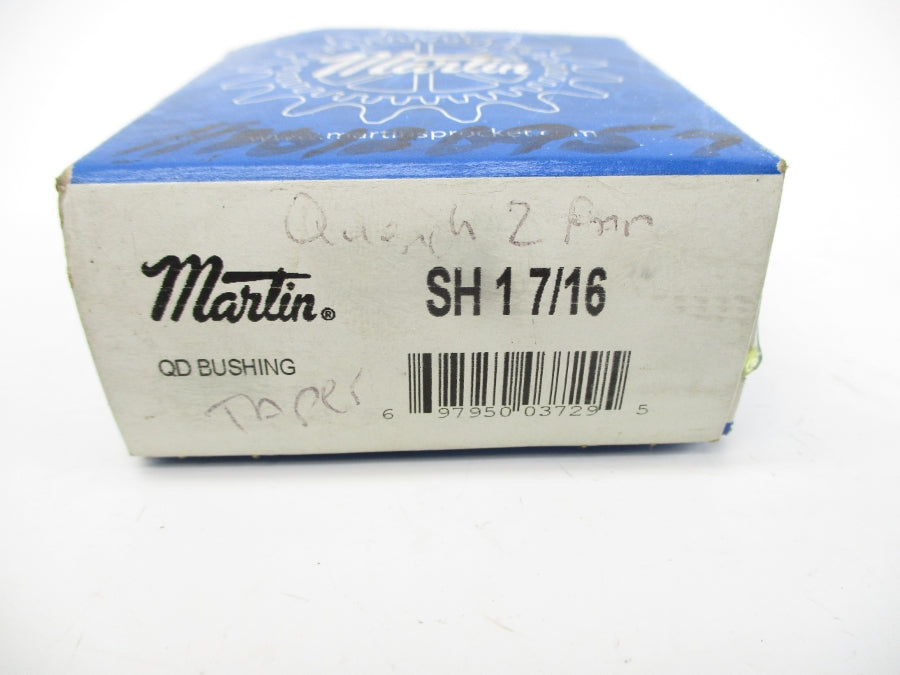 MARTIN SH 1-7/16" NSMP