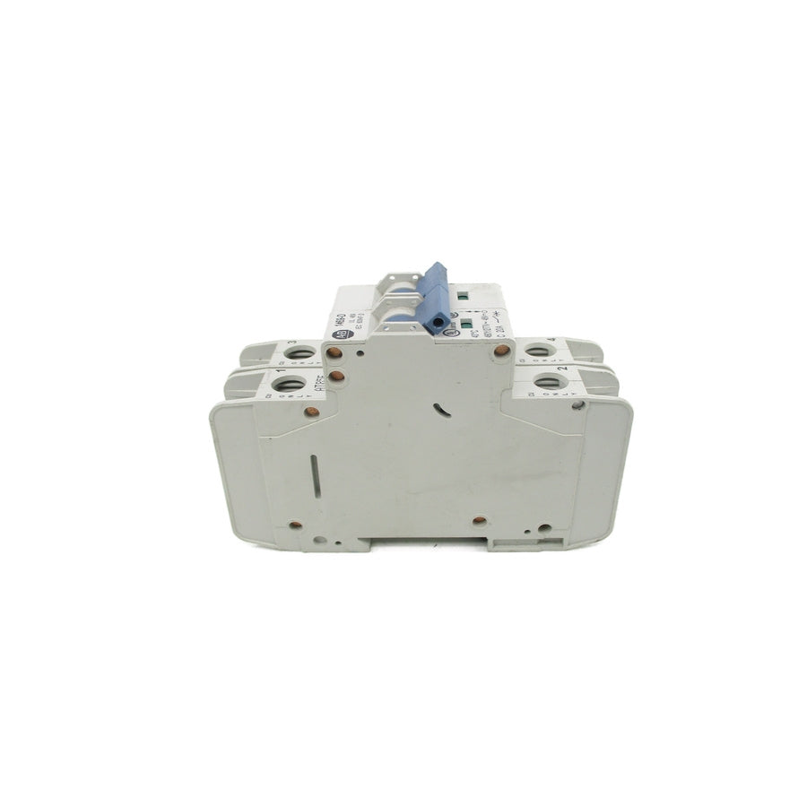 INDUSTRIAL SPARE PART 1489-A2C200 SER. A 277V 20A NSNP