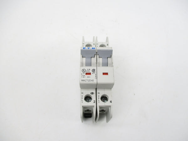 EATON WMZT2D40 240V 40A NSNP