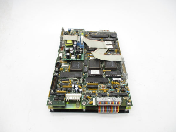 DISPLAY BOARD 8879 REV. B NSNP