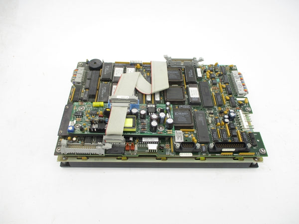 DISPLAY BOARD 8879 REV. B NSNP