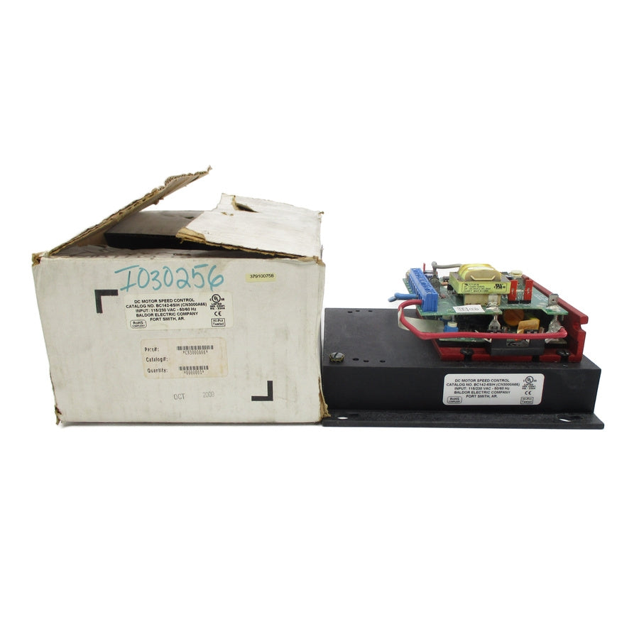 BALDOR ELECTRIC BC142-6SIH CN3000A66 115/230VAC NSMP