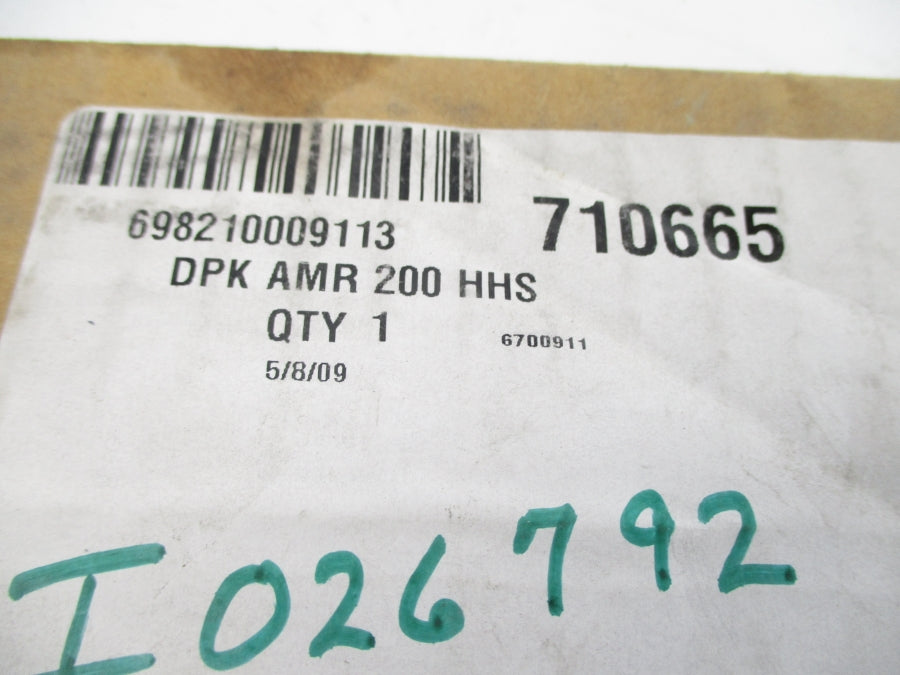 REXNORD DPKAMR200HHS 710665 NSFS