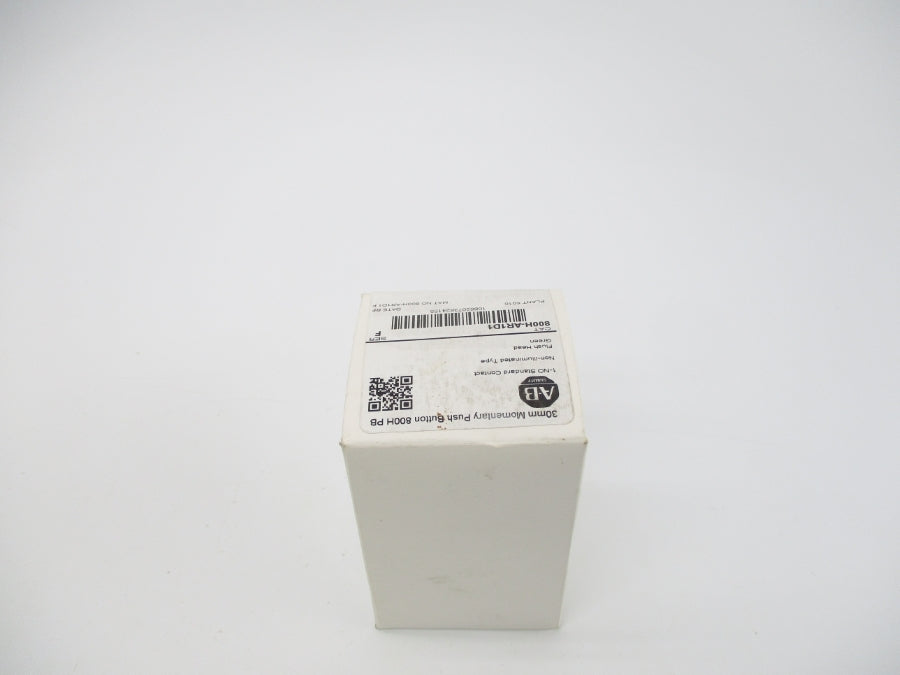 ALLEN BRADLEY 800H-AR1D1 SER. F (WH) NSFS