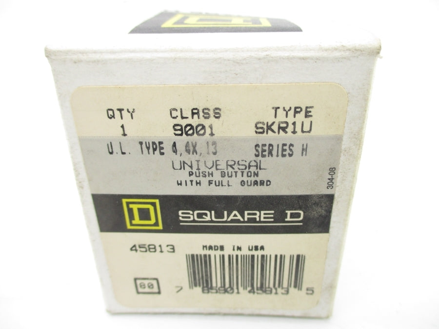 SQUARE D 9001SKR1U SER. H (AS PICTURED) NSMP