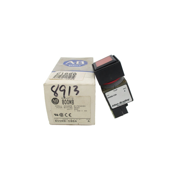 INDUSTRIAL SPARE PART 800MB-CB6A SER. A (GY/BL) NSMP