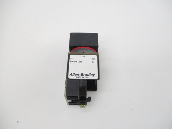 INDUSTRIAL SPARE PART 800MB-CB6A SER. A (GY/BL) NSMP