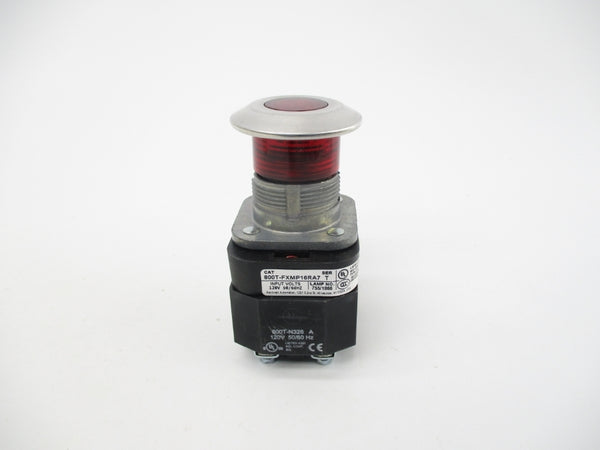 INDUSTRIAL SPARE PART 800T-FXMP16RA7 SER. T 120V (WH) NSMP