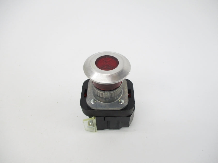 ALLEN BRADLEY 800T-FXMP16RA7 SER. T 120V (WH) NSMP