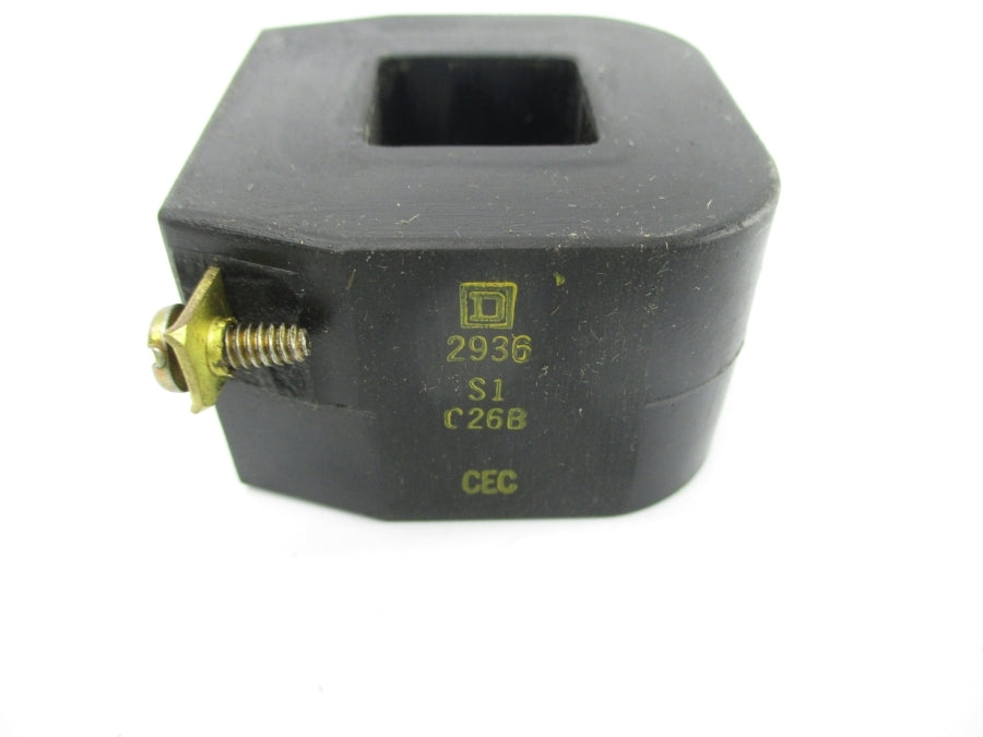 SQUARE D 2936S1C26B 100/110-115V NSNP