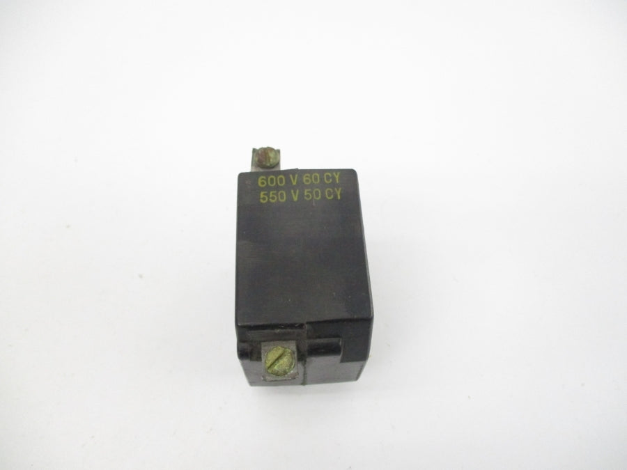 SQUARE D E2936S1C34A 550/600V NSNP