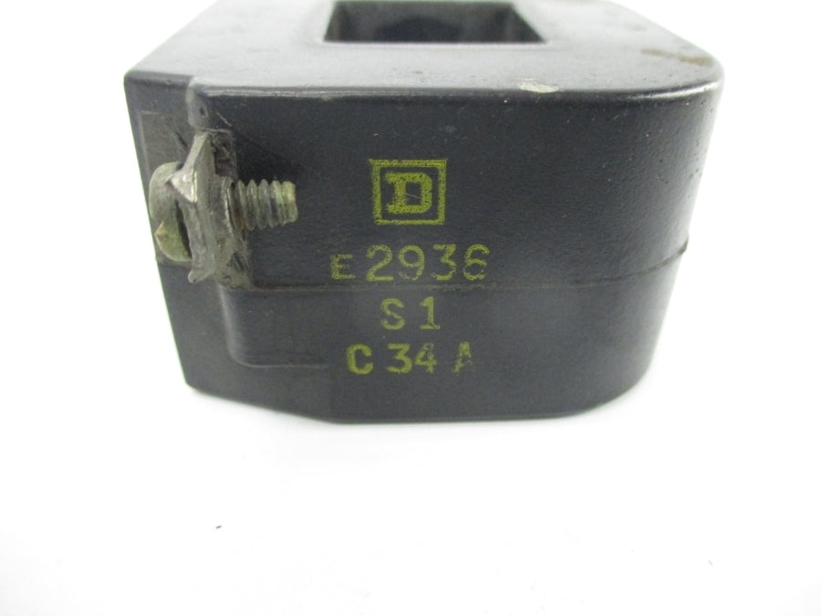 SQUARE D E2936S1C34A 550/600V NSNP