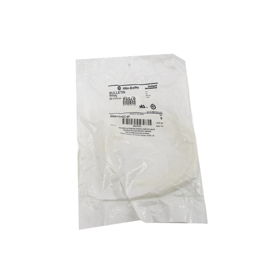 ALLEN BRADLEY 889N-F5AEC-6F SER. B NSMP