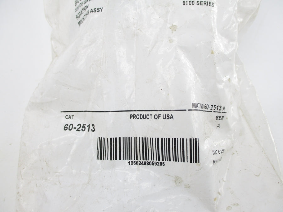 ALLEN BRADLEY 60-25-13 SER. A NSMP