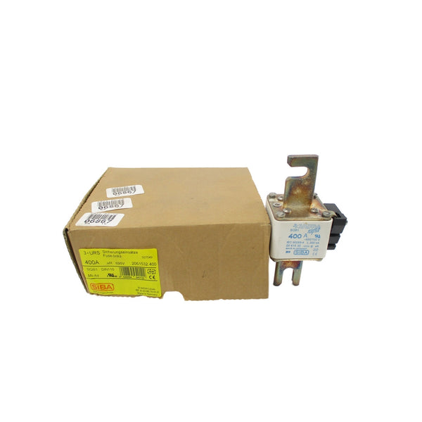 SIBA SQB1 700V 400A (PKG OF 3) NSMP