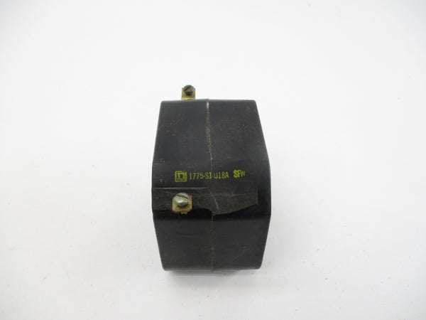 SQUARE D 1775-S1-U18A 110/120V NSMP
