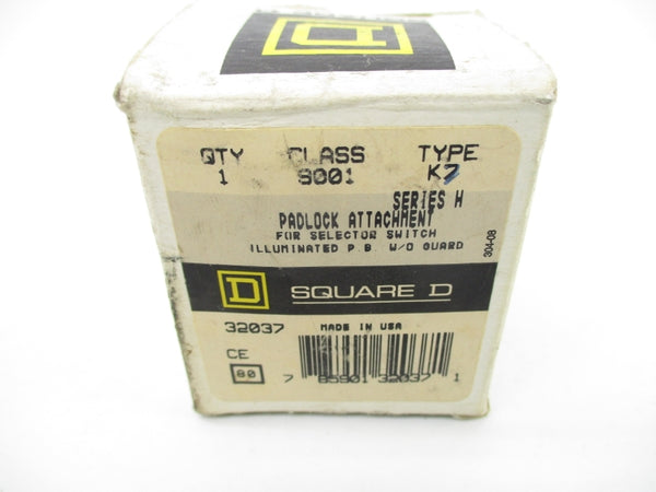 SQUARE D 9001K7 SER. H NSMP