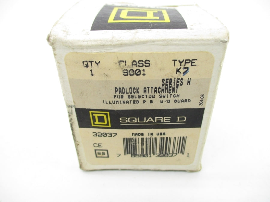 SQUARE D 9001K7 SER. H NSMP