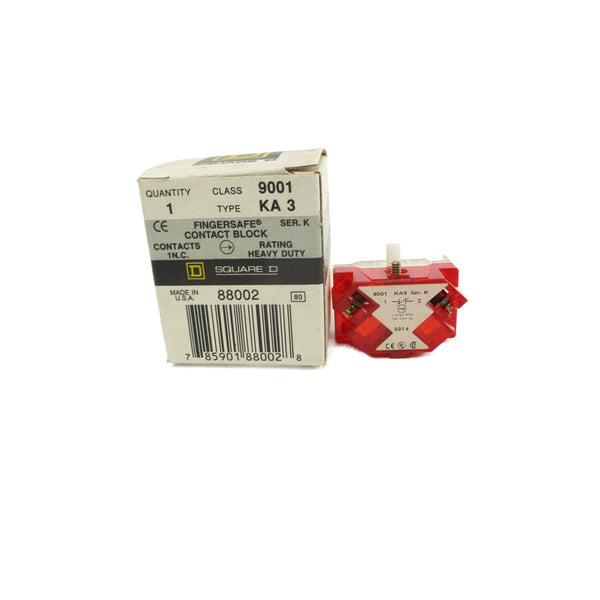 SQUARE D 9001KA3 SER. K NSMP