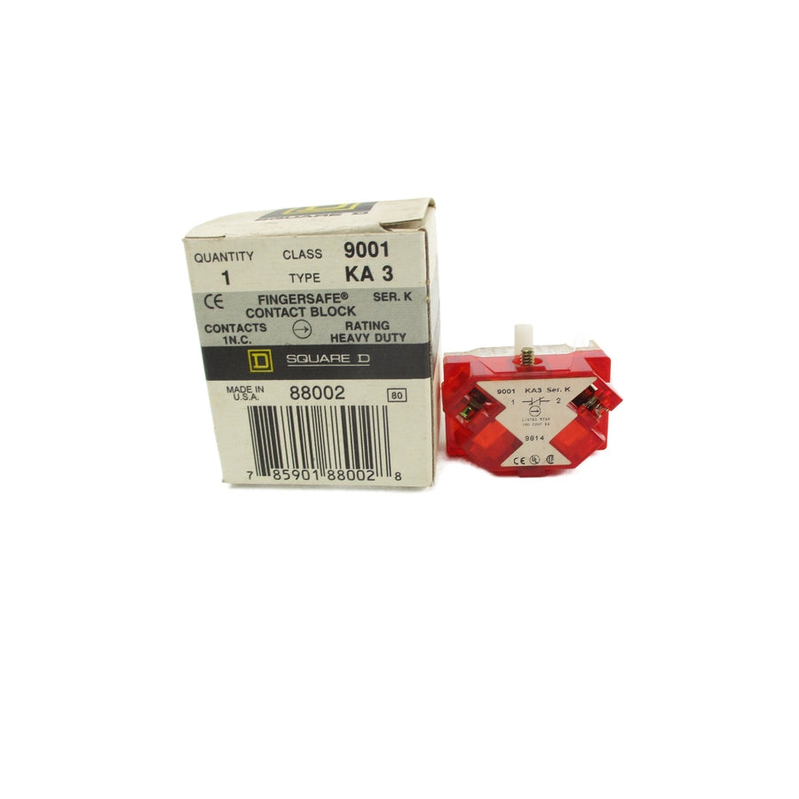 SQUARE D 9001KA3 SER. K NSMP