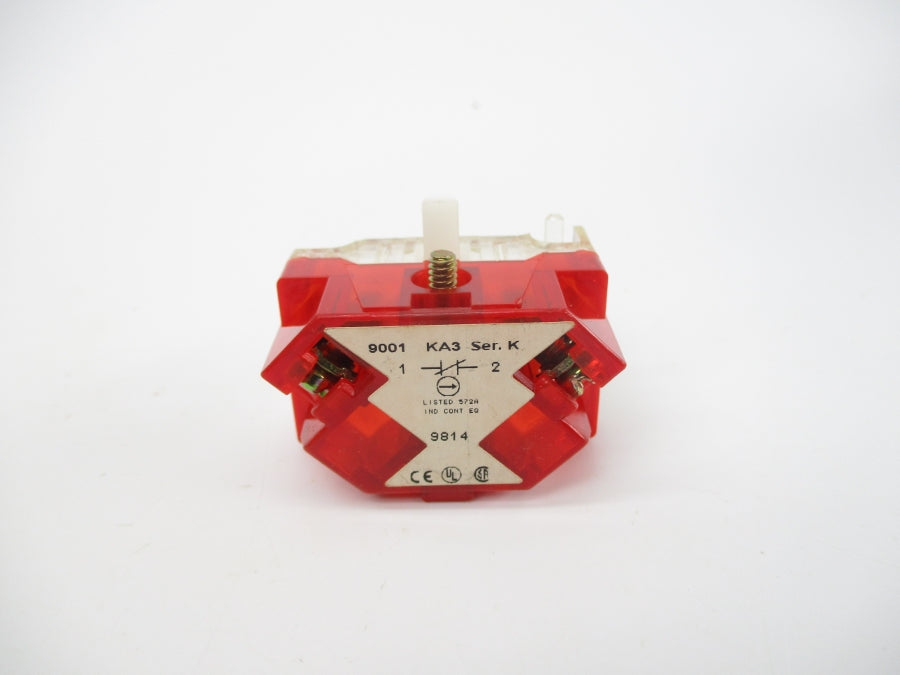 SQUARE D 9001KA3 SER. K NSMP