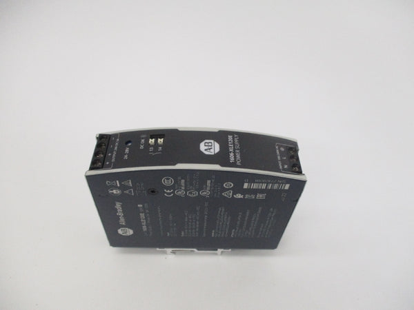 INDUSTRIAL SPARE PART 1606-XLE120E SER. B 100-240V 1.6-0.7A NSNP