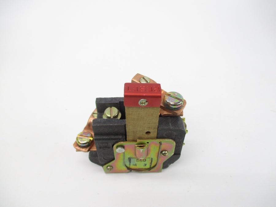SQUARE D 9065ATO-1L SER. A 600VAC/DC 45A NSMP