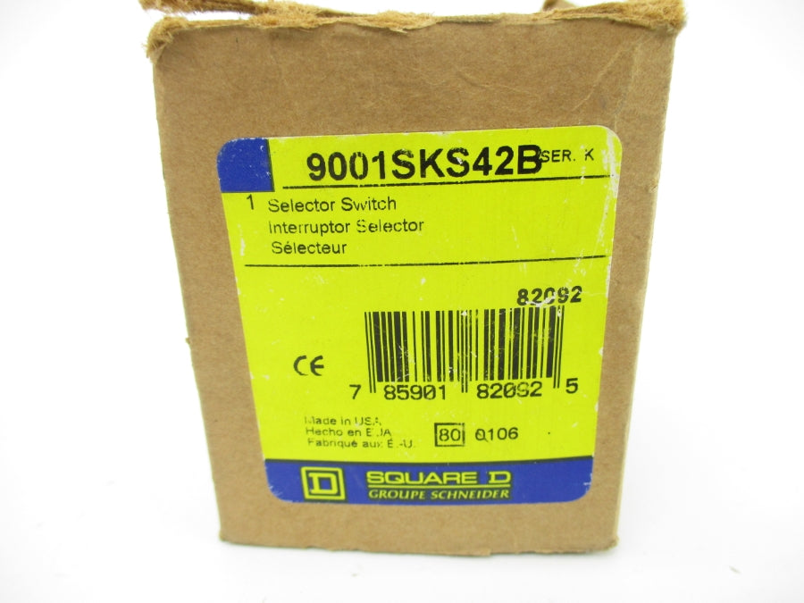 SQUARE D 9001SKS42B SER. K NSMP