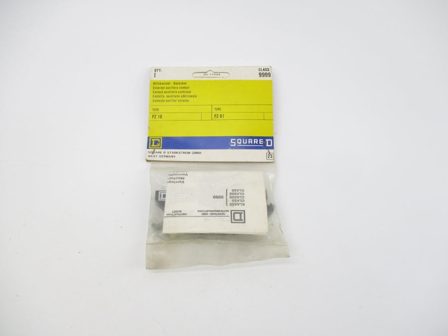 SQUARE D 9999PMV SER. B NSMP