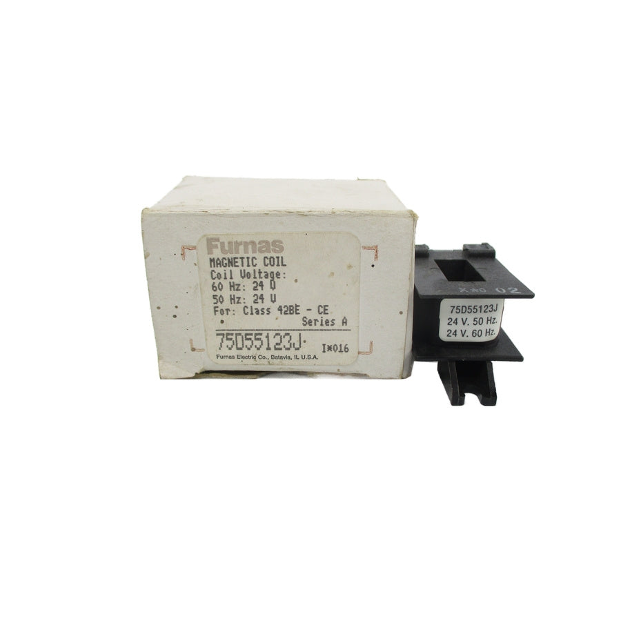 FURNAS 75D55123J SER. A 24V NSMP