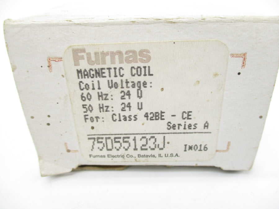 FURNAS 75D55123J SER. A 24V NSMP