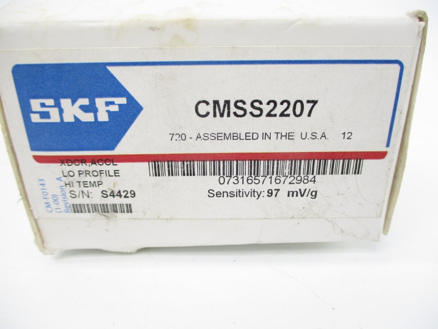 SKF CMSS2207 NSMP