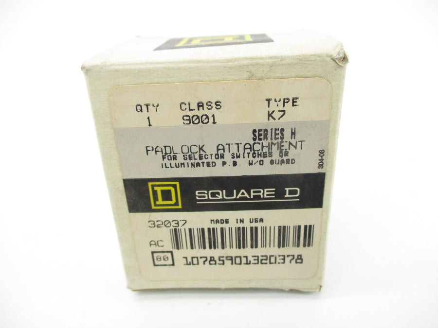 SQUARE D 9001K7 SER. H NSMP