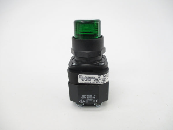 INDUSTRIAL SPARE PART 800H-PRBH16G SER. G 120VAC (WH) NSMP