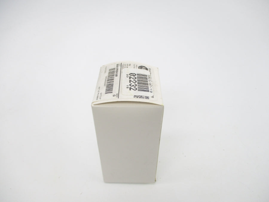 ALLEN BRADLEY 800H-PRBH16R SER. G 120VAC (WH) NSFS