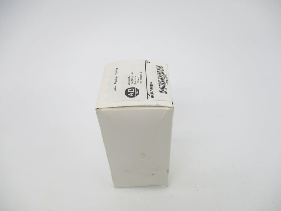 ALLEN BRADLEY 800H-PRH16G SER. H 120VAC (WH) NSFS