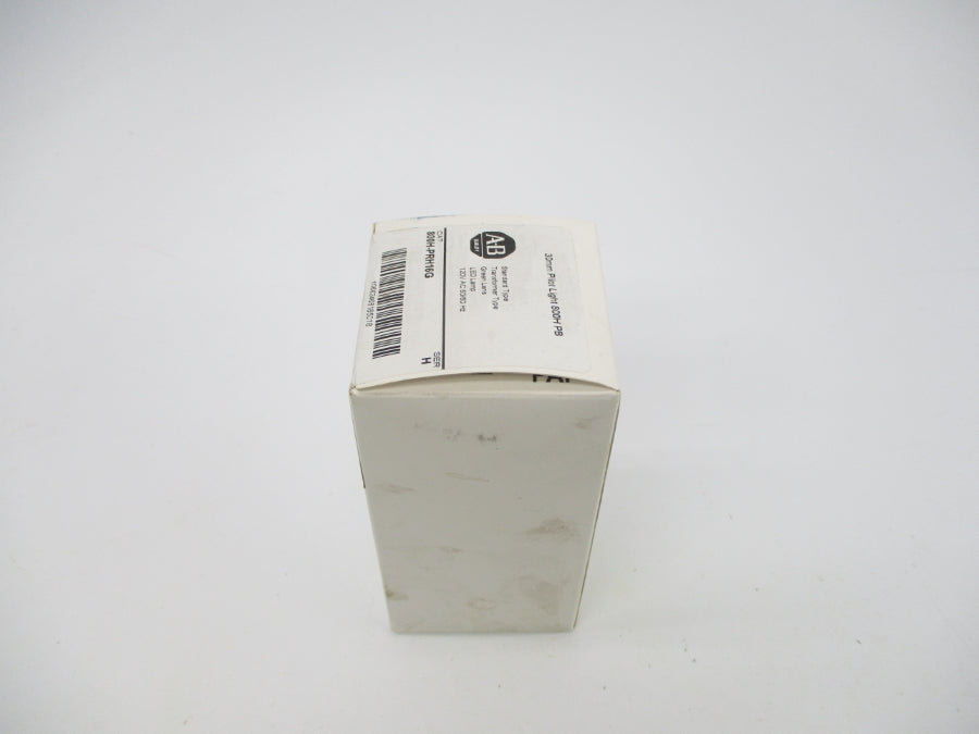 ALLEN BRADLEY 800H-PRH16G SER. H 120VAC (WH) NSFS