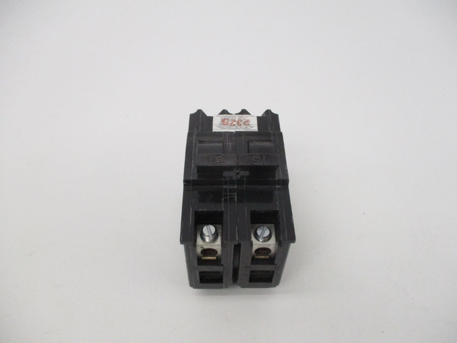 STAB-LOK NB215 120/240VAC 15A (BLACK) NSNP