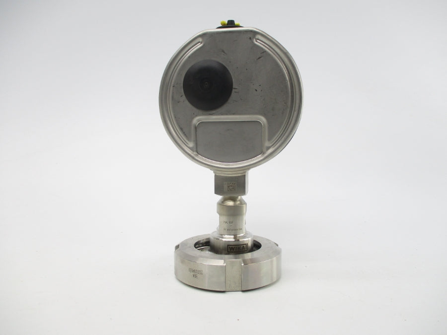 WIKA 110EQIGE 0-10PSI NSNP