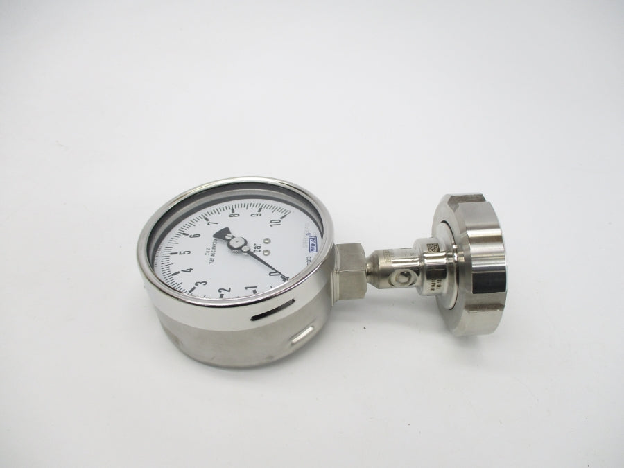 WIKA 110EQIGE 0-10PSI NSNP