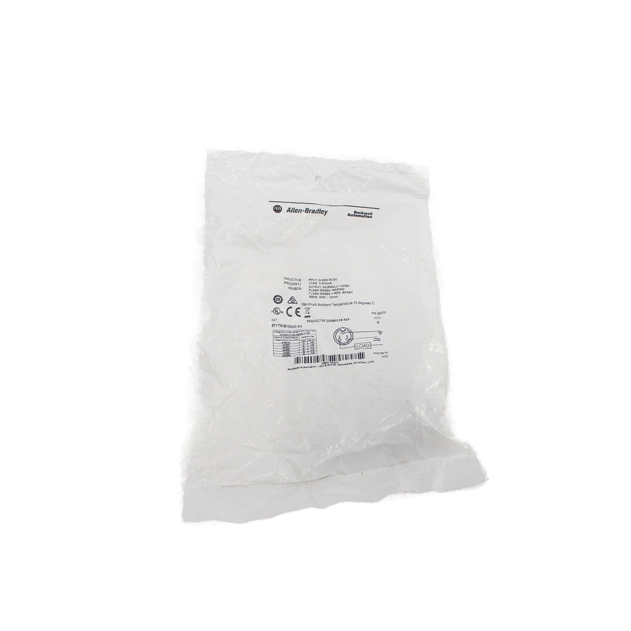 ALLEN BRADLEY 871TM-B10N30-N3 SER. B 20-250VAC/DC NSMP