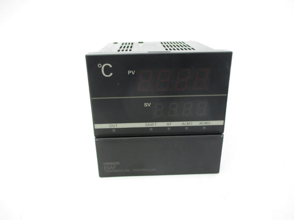 OMRON E5AF-A 100-240VAC NSMP