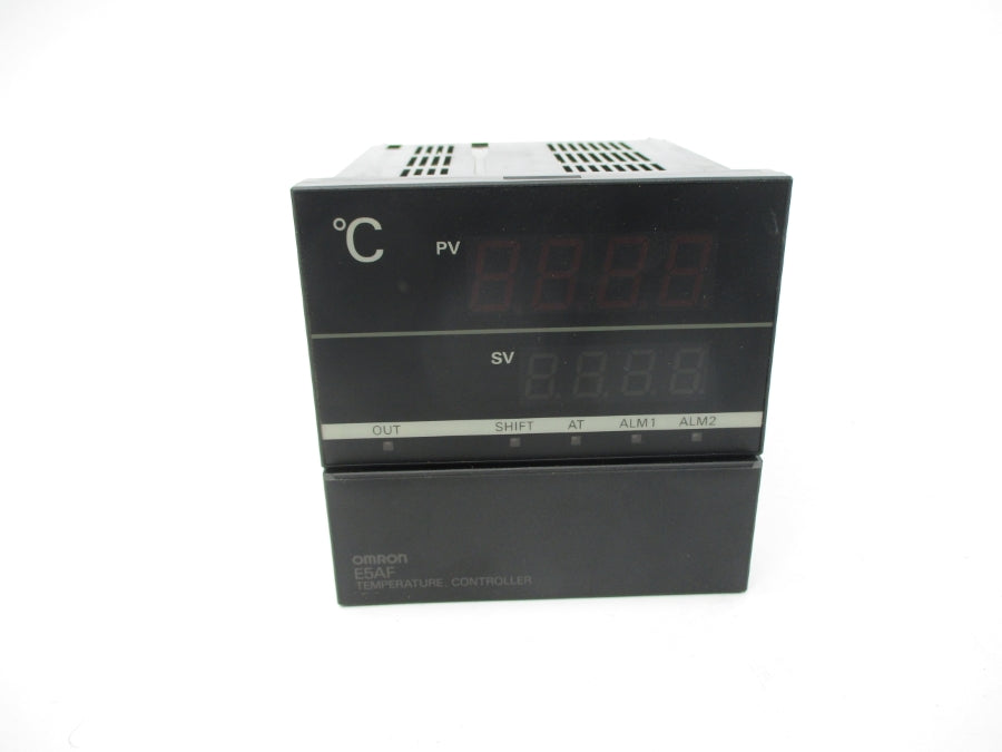 OMRON E5AF-A 100-240VAC NSMP