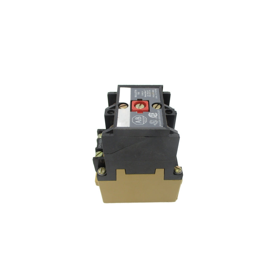 ALLEN BRADLEY 700-P400A6 SER. B 575-600V NSNP