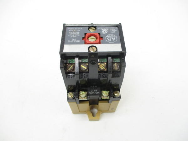 INDUSTRIAL SPARE PART 700-P400A6 SER. B 575-600V NSNP