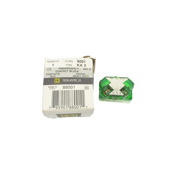 SQUARE D 9001KA2 SER. K NSMP