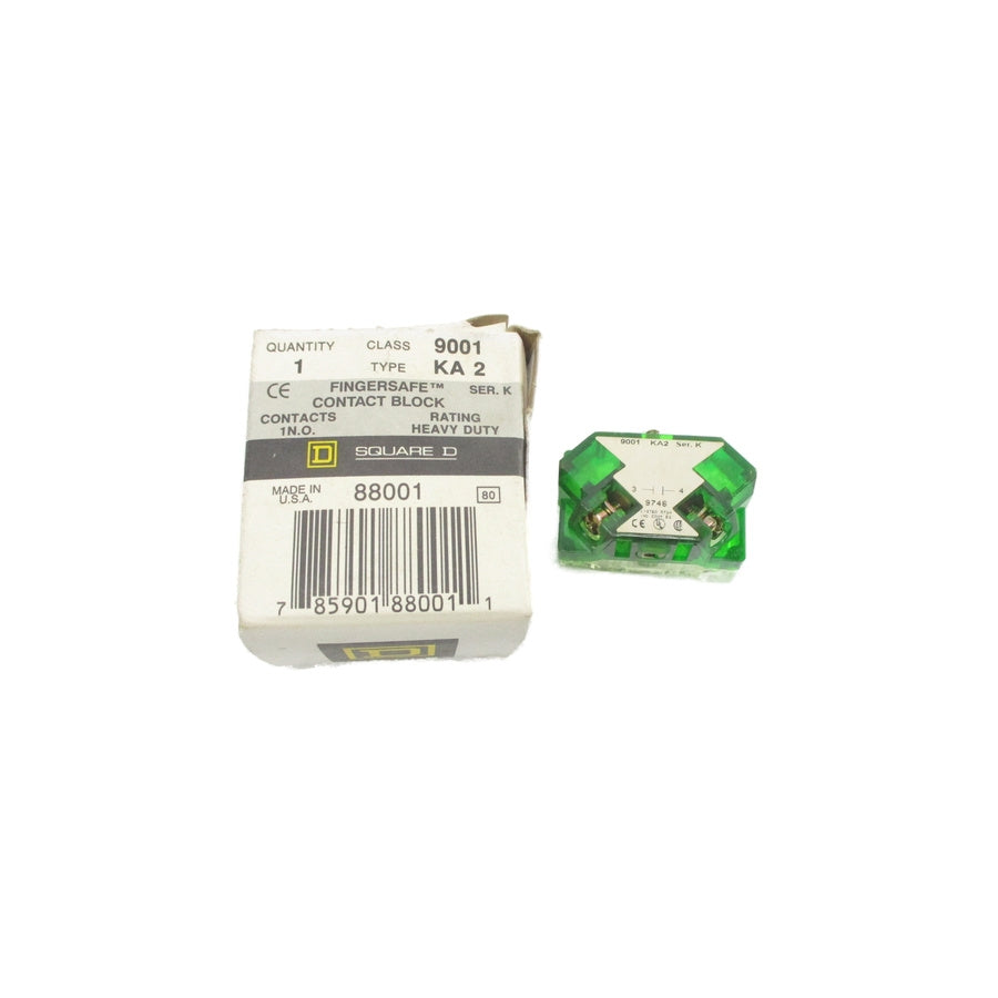 SQUARE D 9001KA2 SER. K NSMP