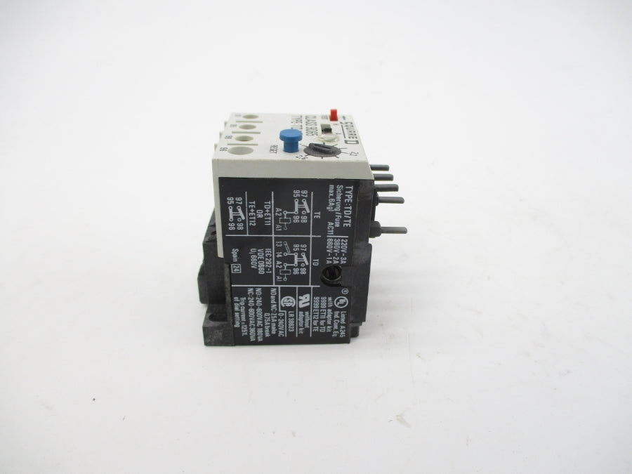 SQUARE D 9065TD1.8 SER. A 660V 1.8-2.6A NSMP