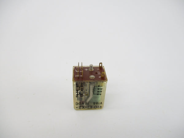 AMF R10-E1-X2-V185 12VDC NSNP